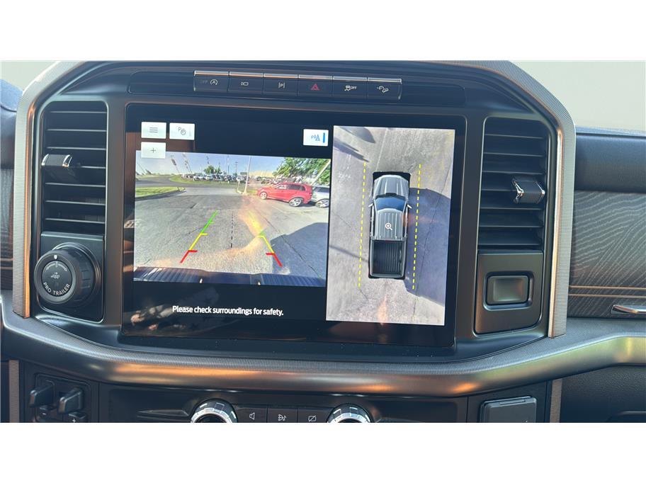 2023 Ford F150 SuperCrew Cab Platinum Pickup 4D 5 1/2 ft Folsom CA