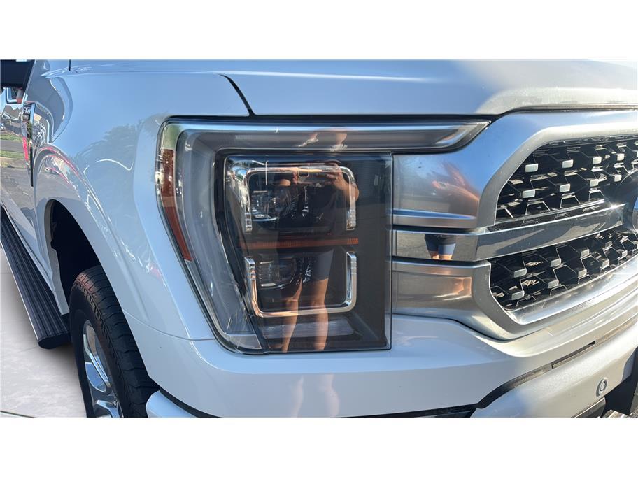 2023 Ford F150 SuperCrew Cab Platinum Pickup 4D 5 1/2 ft Folsom CA
