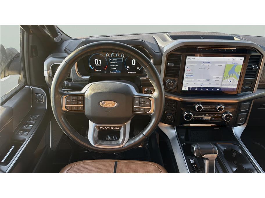 2023 Ford F150 SuperCrew Cab Platinum Pickup 4D 5 1/2 ft Folsom CA