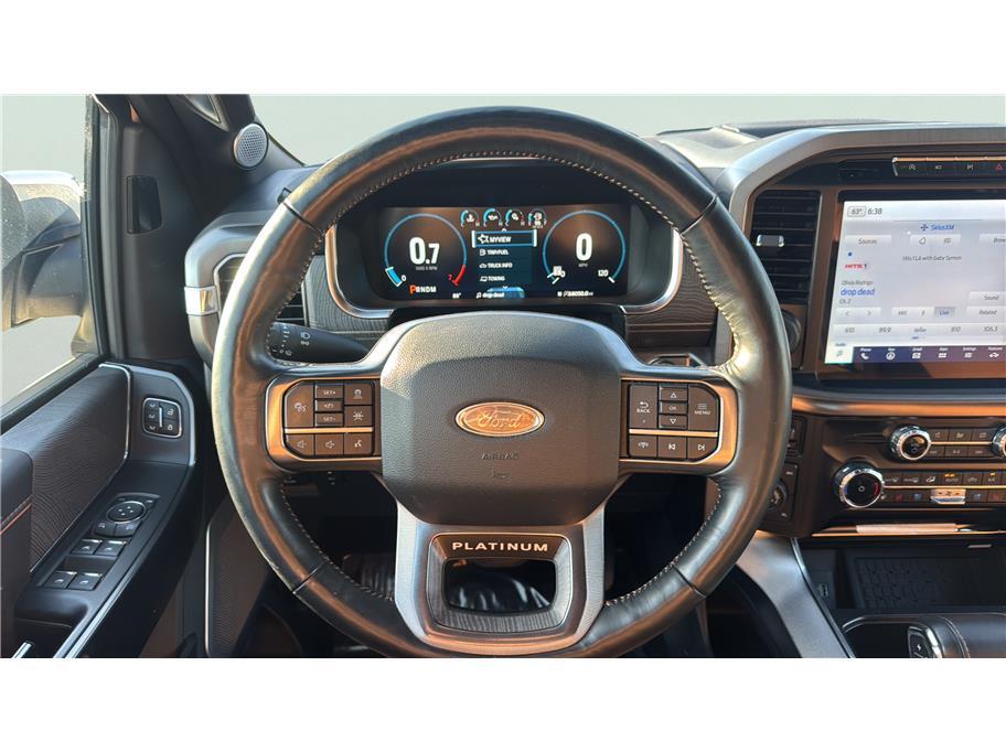 2023 Ford F150 SuperCrew Cab Platinum Pickup 4D 5 1/2 ft Folsom CA