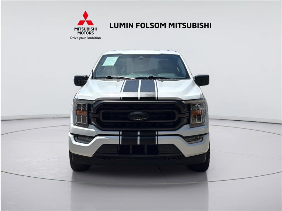 2023 Ford F150 SuperCrew Cab XLT Pickup 4D 5 1/2 ft Folsom CA