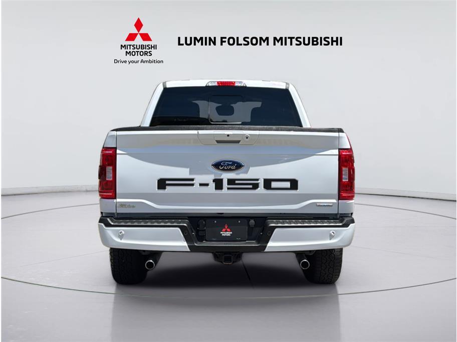 2023 Ford F150 SuperCrew Cab XLT Pickup 4D 5 1/2 ft Folsom CA