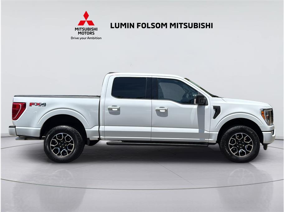 2023 Ford F150 SuperCrew Cab XLT Pickup 4D 5 1/2 ft Folsom CA