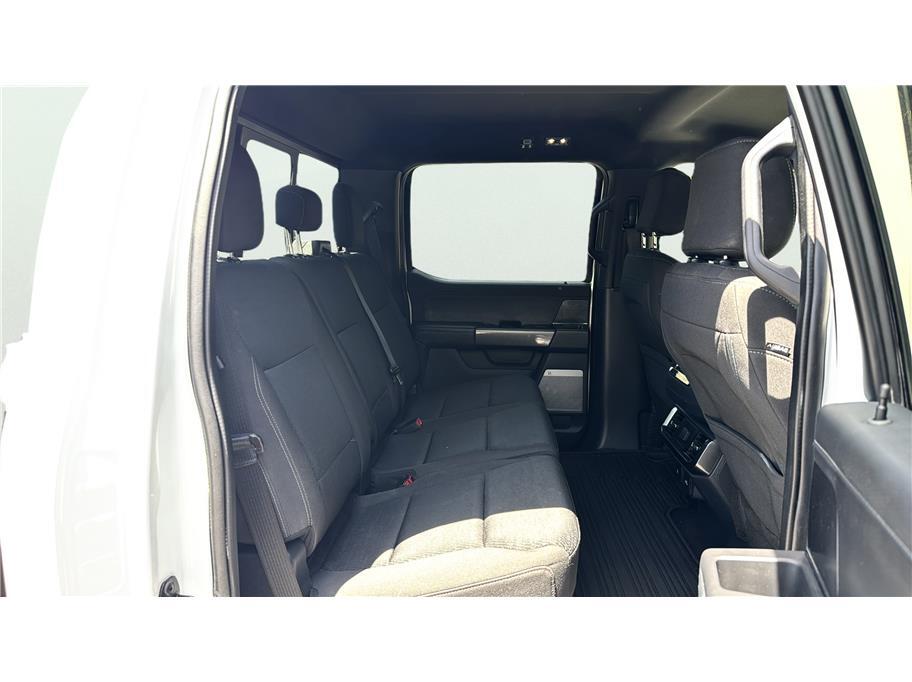2023 Ford F150 SuperCrew Cab XLT Pickup 4D 5 1/2 ft Folsom CA