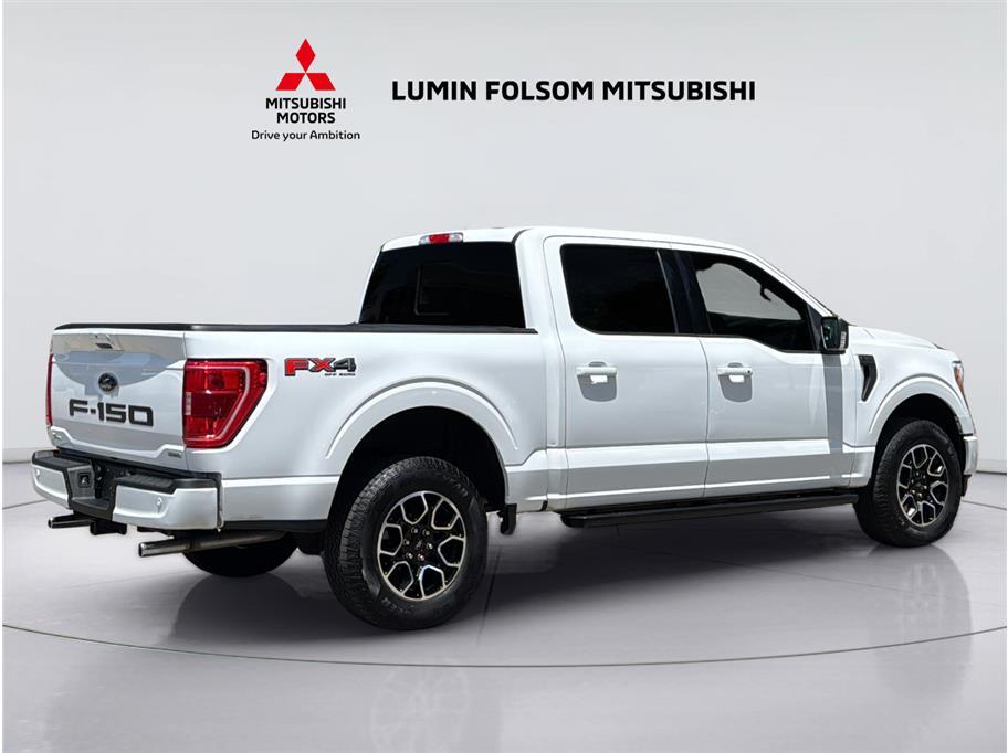 2023 Ford F150 SuperCrew Cab XLT Pickup 4D 5 1/2 ft Folsom CA