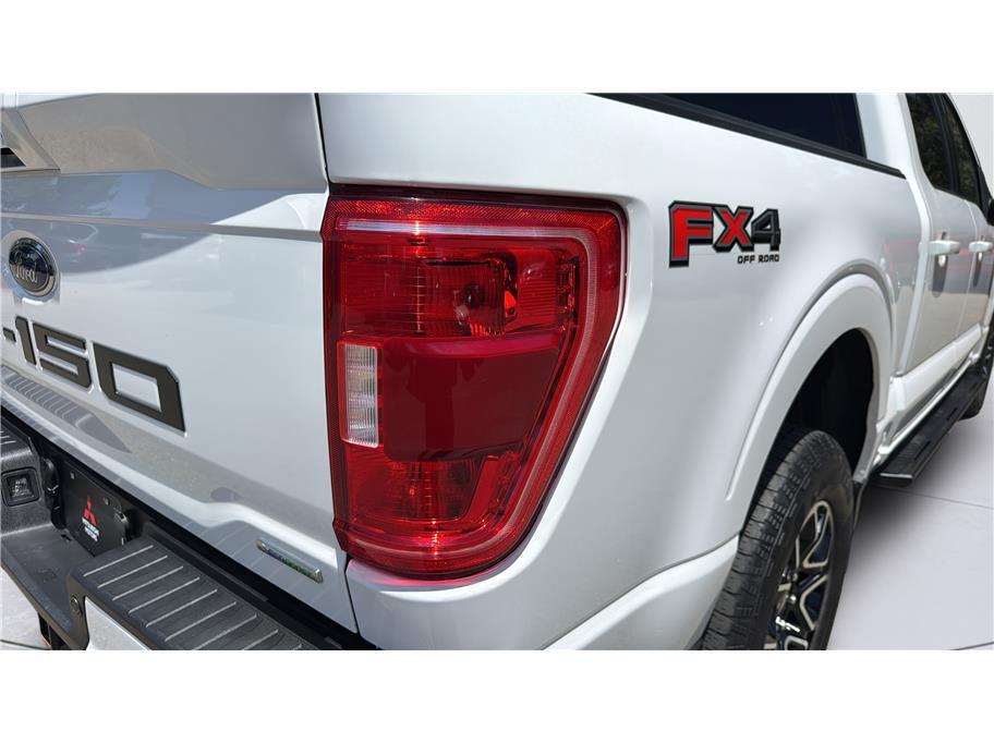 2023 Ford F150 SuperCrew Cab XLT Pickup 4D 5 1/2 ft Folsom CA