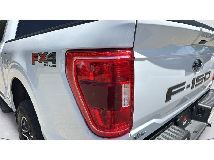 2023 Ford F150 SuperCrew Cab XLT Pickup 4D 5 1/2 ft Folsom CA