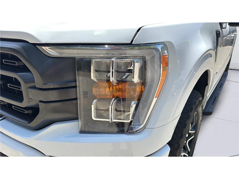 2023 Ford F150 SuperCrew Cab XLT Pickup 4D 5 1/2 ft Folsom CA