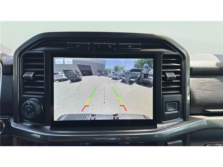 2023 Ford F150 SuperCrew Cab XLT Pickup 4D 5 1/2 ft Folsom CA