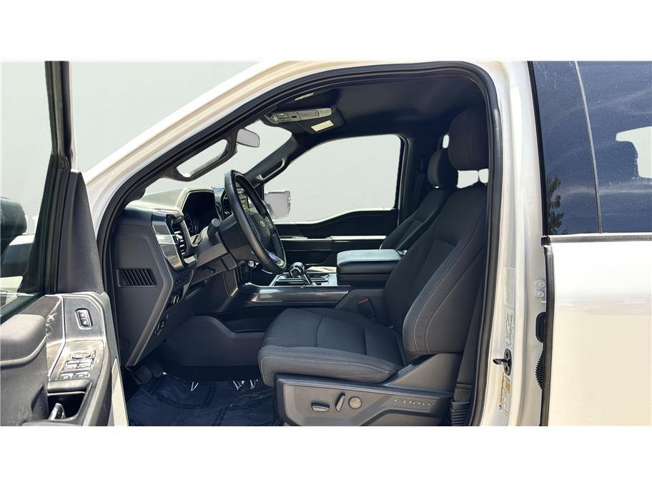 2023 Ford F150 SuperCrew Cab XLT Pickup 4D 5 1/2 ft Folsom CA