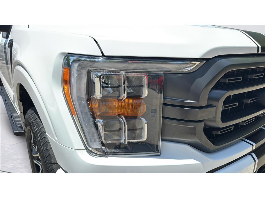 2023 Ford F150 SuperCrew Cab XLT Pickup 4D 5 1/2 ft Folsom CA
