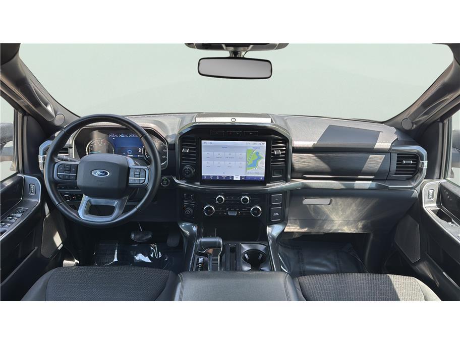 2023 Ford F150 SuperCrew Cab XLT Pickup 4D 5 1/2 ft Folsom CA