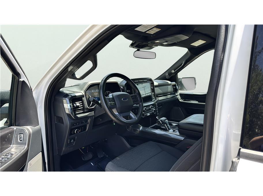 2023 Ford F150 SuperCrew Cab XLT Pickup 4D 5 1/2 ft Folsom CA