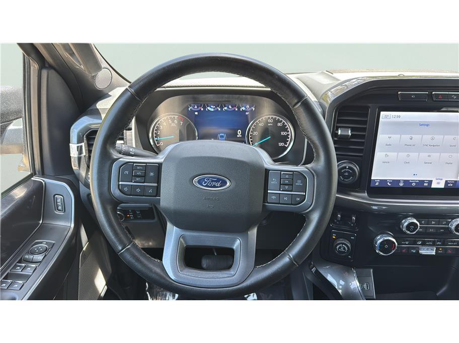 2023 Ford F150 SuperCrew Cab XLT Pickup 4D 5 1/2 ft Folsom CA