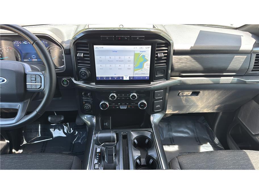 2023 Ford F150 SuperCrew Cab XLT Pickup 4D 5 1/2 ft Folsom CA