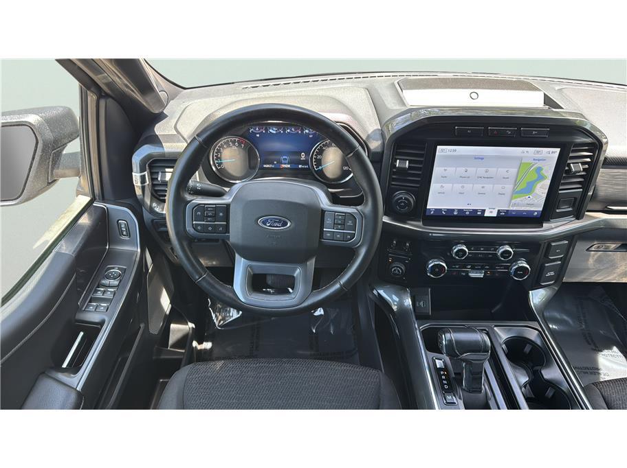 2023 Ford F150 SuperCrew Cab XLT Pickup 4D 5 1/2 ft Folsom CA