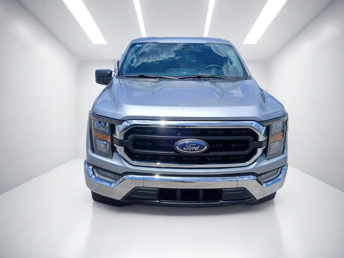 2023 Ford F150 SuperCrew Cab XLT Pickup 4D 5 1/2 ft