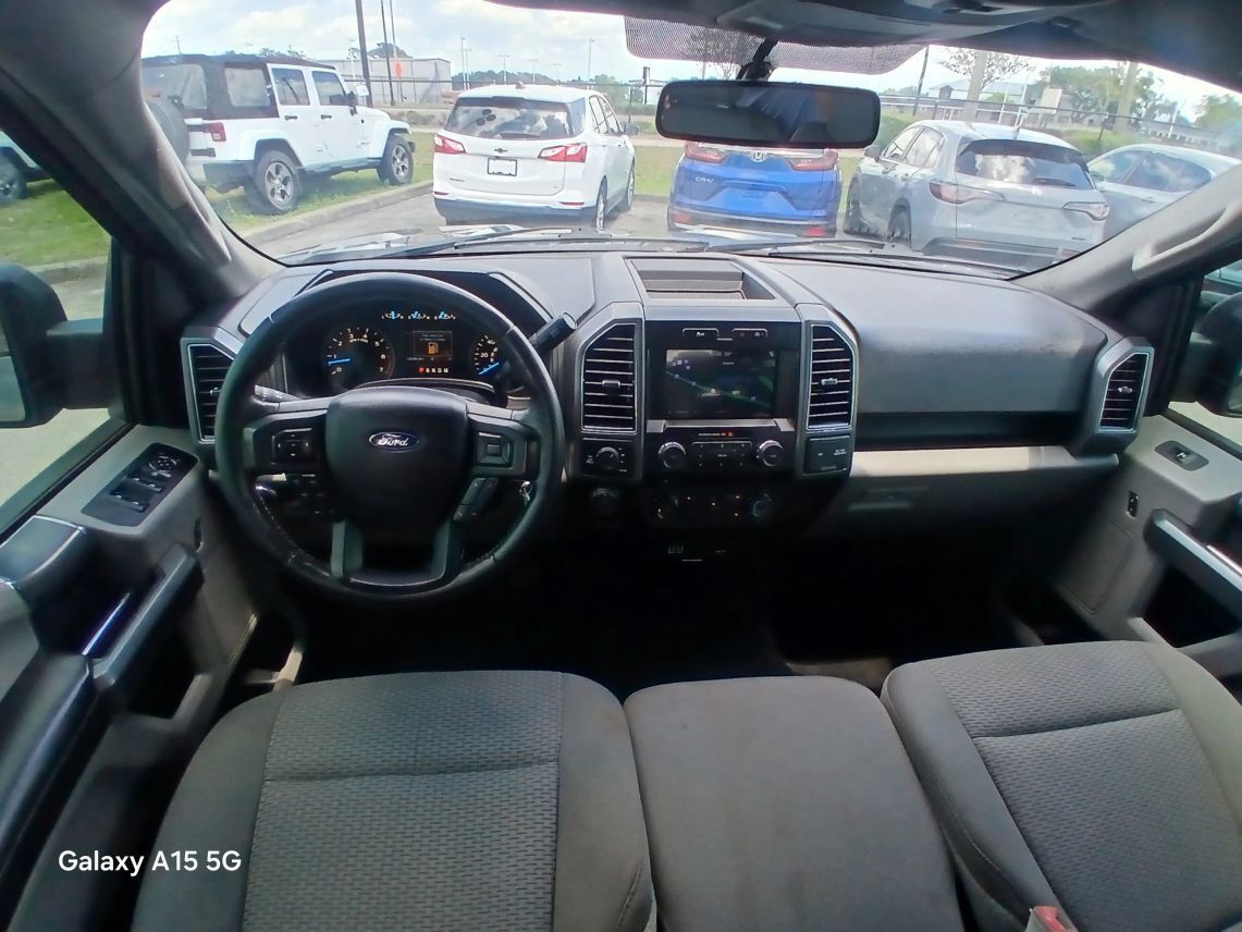 2023 Ford F150 SuperCrew Cab XLT Pickup 4D 5 1/2 ft Maitland FL