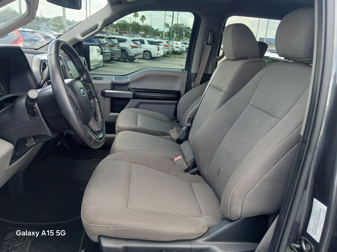 2023 Ford F150 SuperCrew Cab XLT Pickup 4D 5 1/2 ft Maitland FL