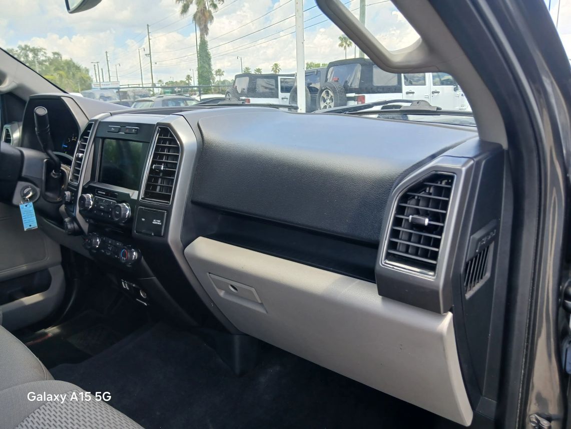 2023 Ford F150 SuperCrew Cab XLT Pickup 4D 5 1/2 ft Maitland FL