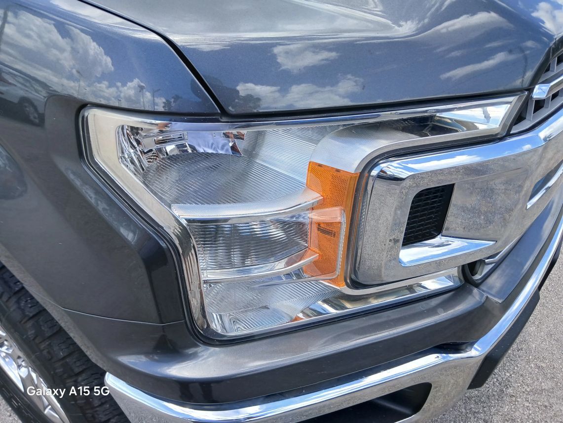 2023 Ford F150 SuperCrew Cab XLT Pickup 4D 5 1/2 ft Maitland FL