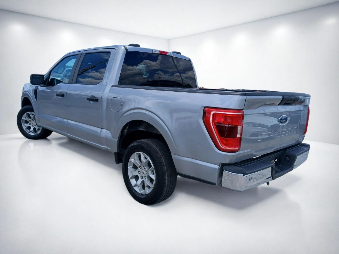 2023 Ford F150 SuperCrew Cab XLT Pickup 4D 5 1/2 ft Maitland FL