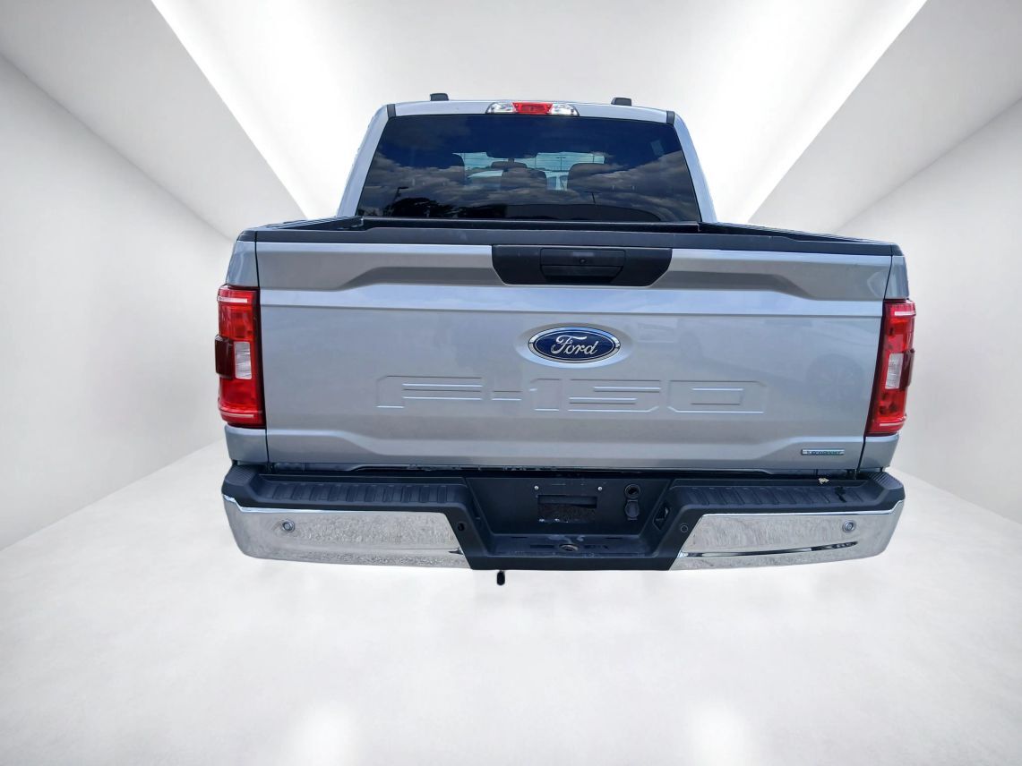 2023 Ford F150 SuperCrew Cab XLT Pickup 4D 5 1/2 ft Maitland FL