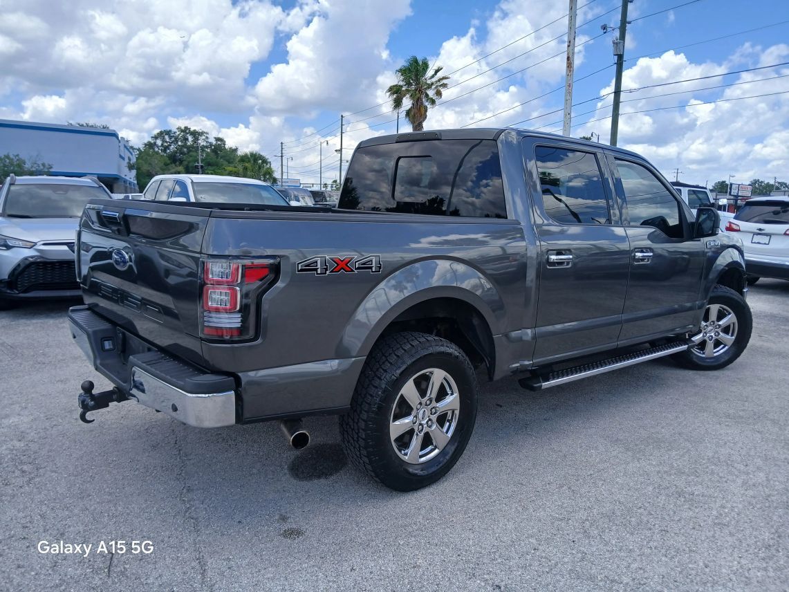 2023 Ford F150 SuperCrew Cab XLT Pickup 4D 5 1/2 ft Maitland FL