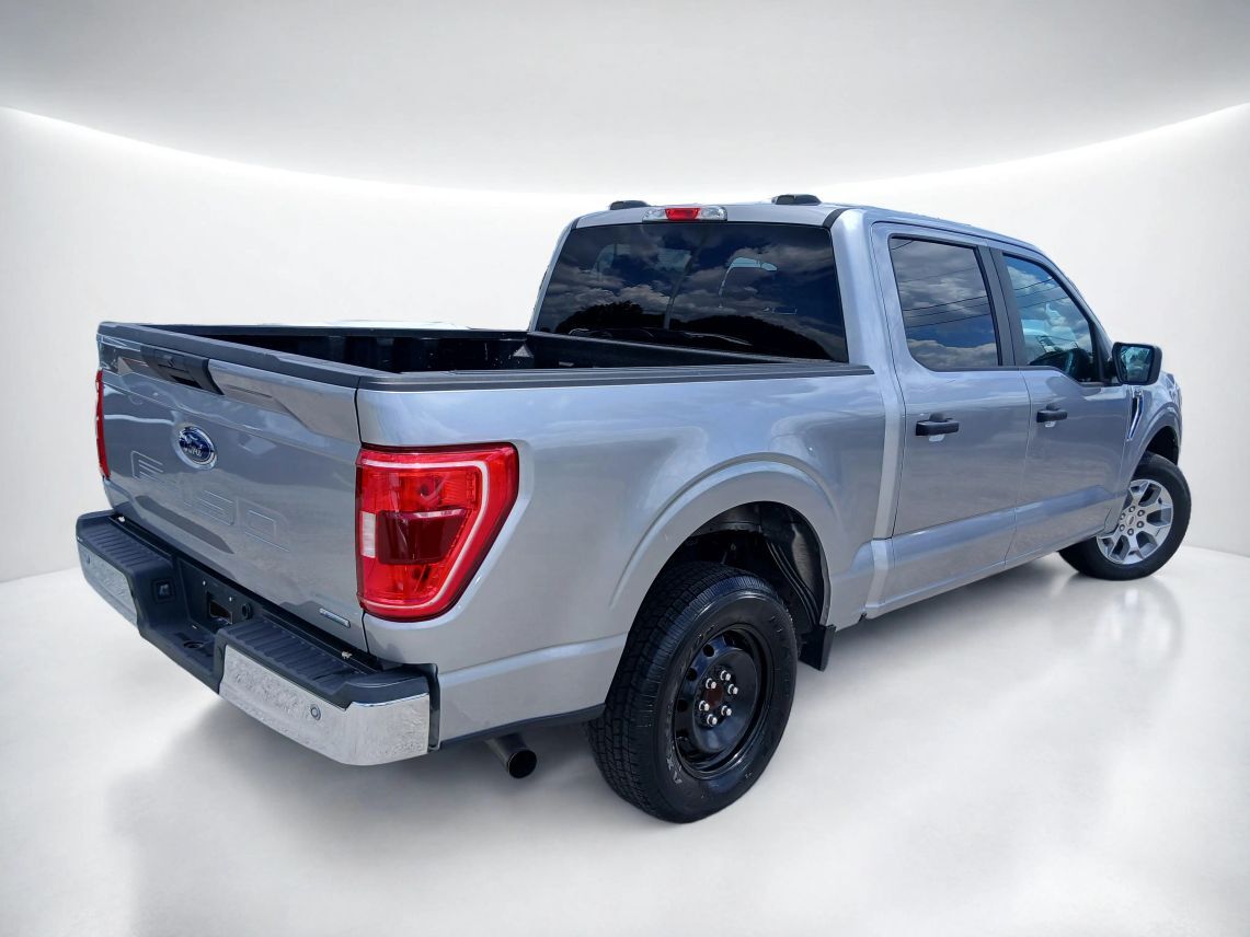 2023 Ford F150 SuperCrew Cab XLT Pickup 4D 5 1/2 ft Maitland FL