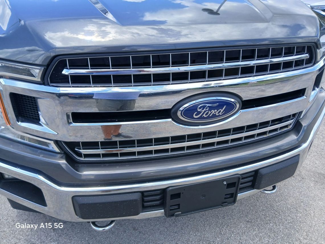 2023 Ford F150 SuperCrew Cab XLT Pickup 4D 5 1/2 ft Maitland FL