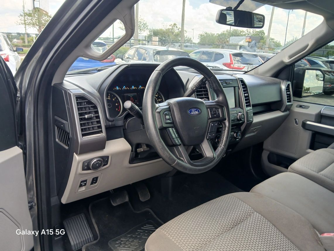 2023 Ford F150 SuperCrew Cab XLT Pickup 4D 5 1/2 ft Maitland FL