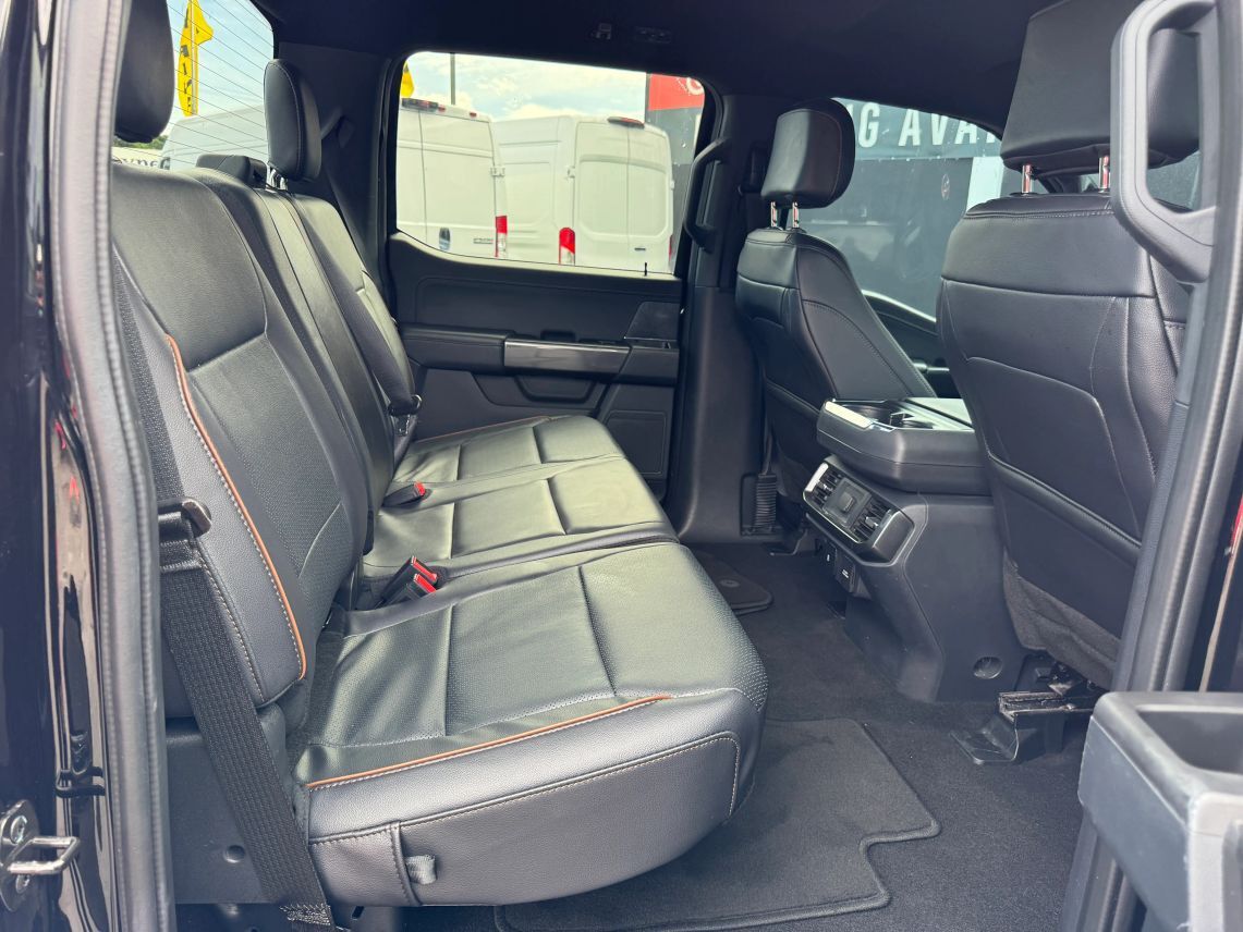 2023 Ford F150 SuperCrew Cab XLT Pickup 4D 5 1/2 ft Miami FL