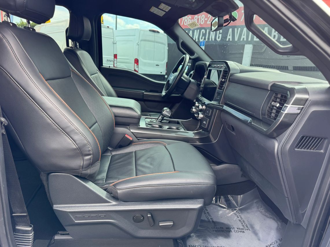 2023 Ford F150 SuperCrew Cab XLT Pickup 4D 5 1/2 ft Miami FL