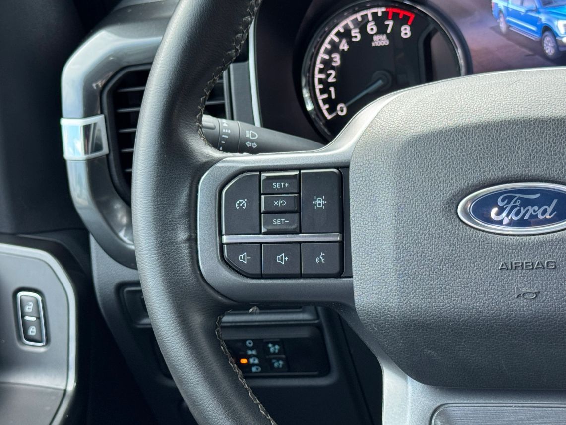 2023 Ford F150 SuperCrew Cab XLT Pickup 4D 5 1/2 ft Miami FL