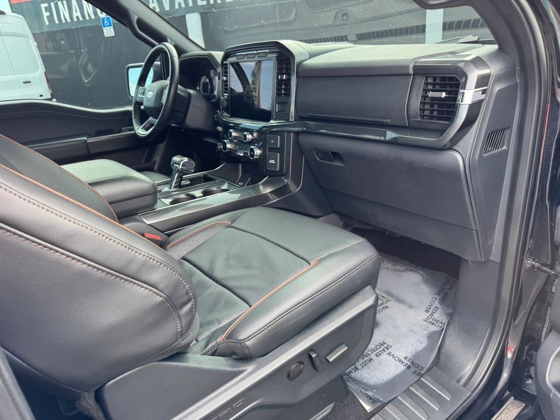 2023 Ford F150 SuperCrew Cab XLT Pickup 4D 5 1/2 ft Miami FL
