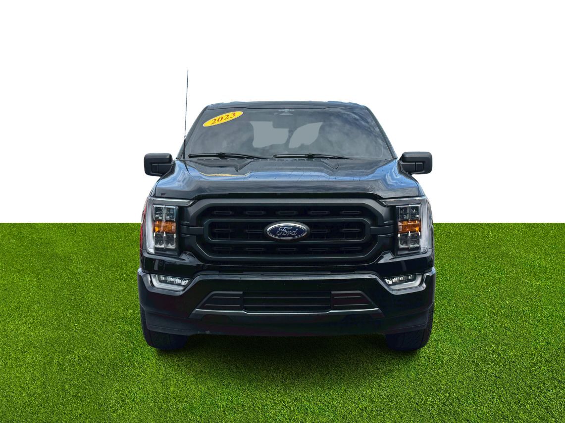2023 Ford F150 SuperCrew Cab XLT Pickup 4D 5 1/2 ft Miami FL