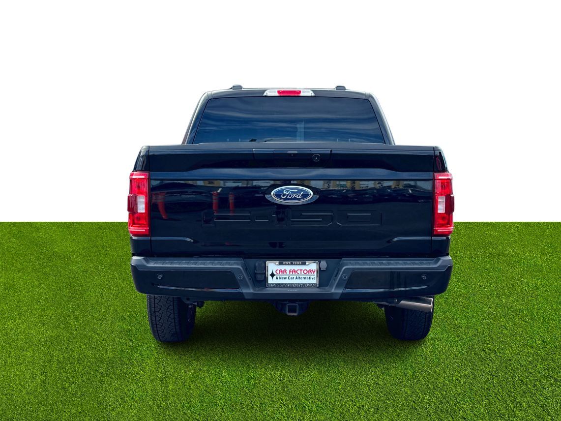 2023 Ford F150 SuperCrew Cab XLT Pickup 4D 5 1/2 ft Miami FL