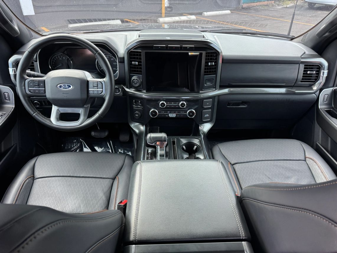 2023 Ford F150 SuperCrew Cab XLT Pickup 4D 5 1/2 ft Miami FL