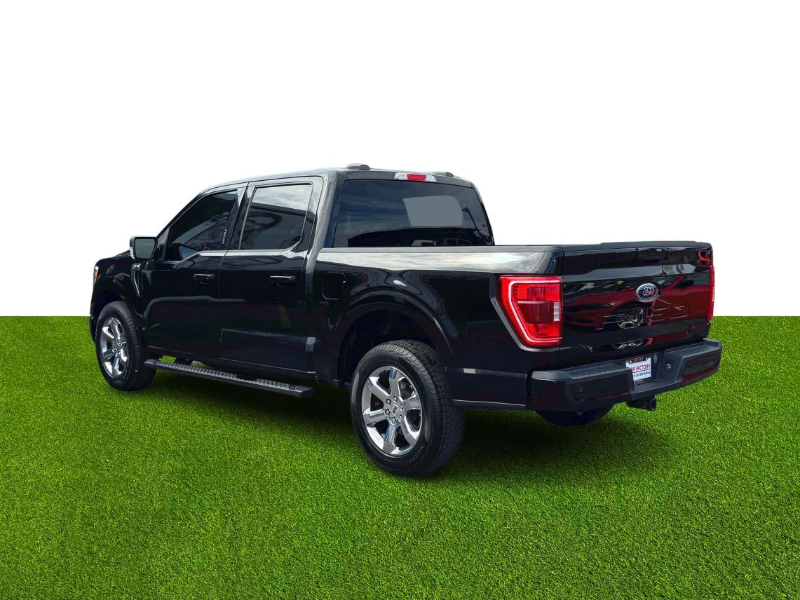 2023 Ford F150 SuperCrew Cab XLT Pickup 4D 5 1/2 ft Miami FL
