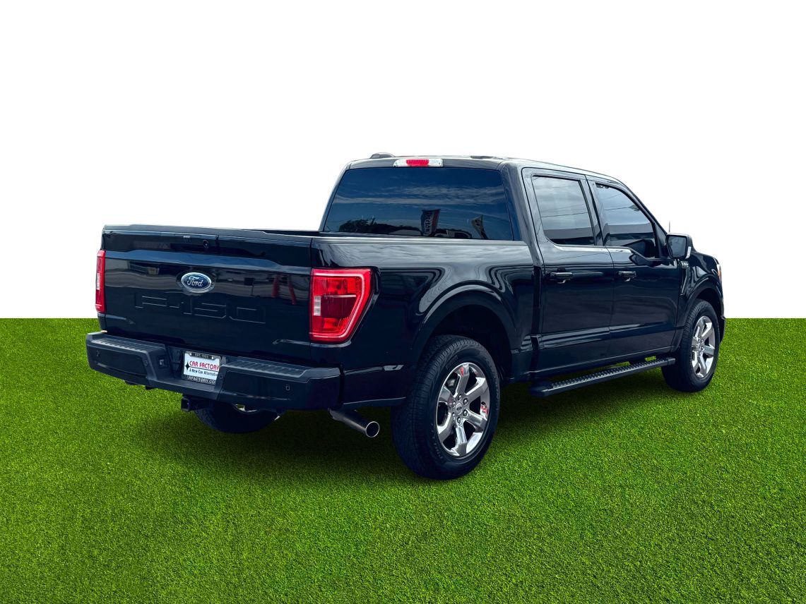 2023 Ford F150 SuperCrew Cab XLT Pickup 4D 5 1/2 ft Miami FL