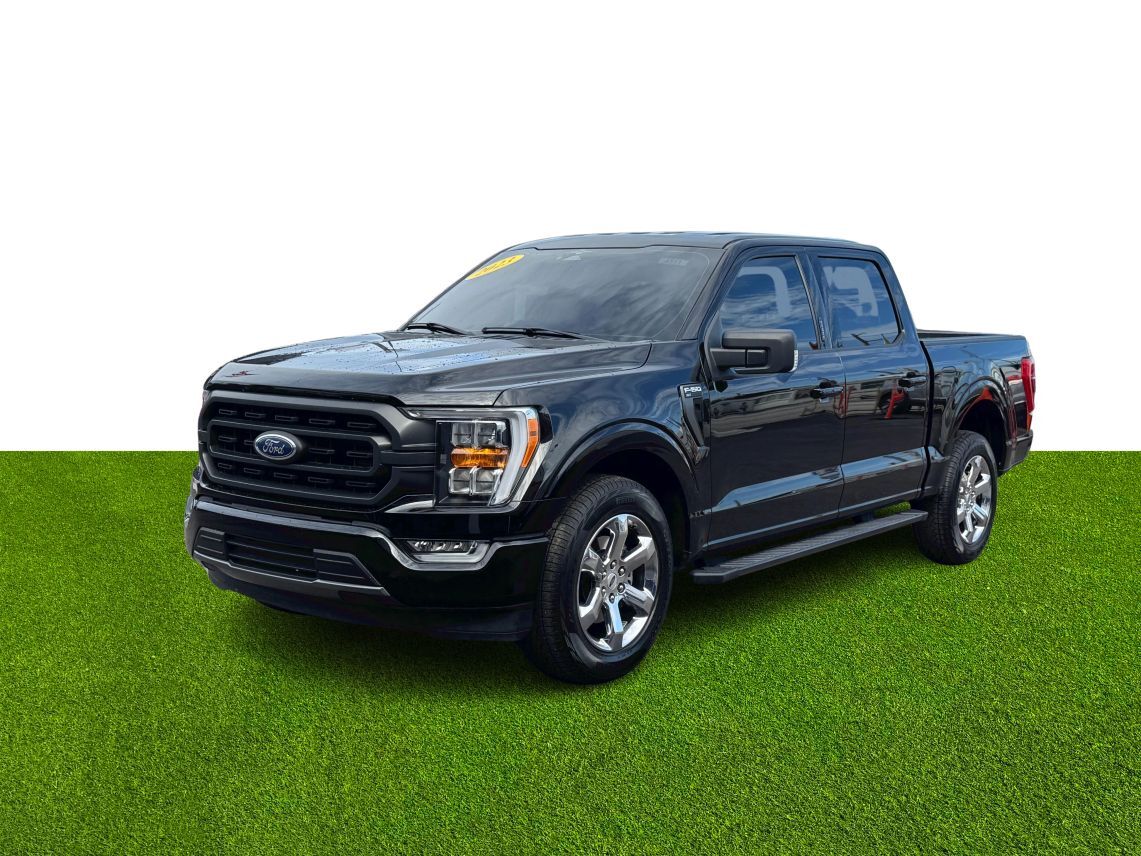 2023 Ford F150 SuperCrew Cab XLT Pickup 4D 5 1/2 ft Miami FL