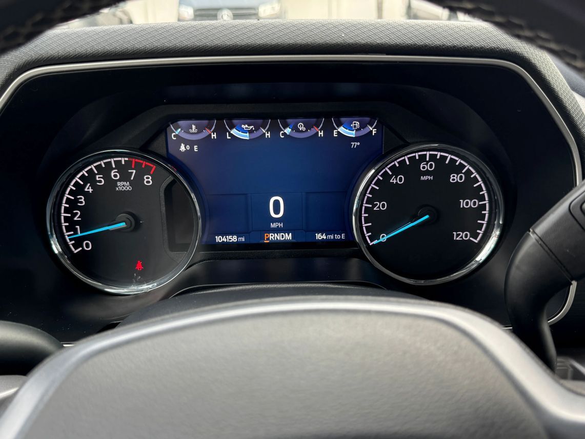 2023 Ford F150 SuperCrew Cab XLT Pickup 4D 5 1/2 ft