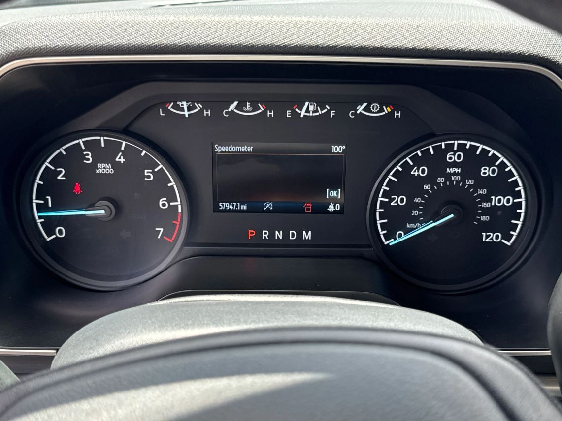 2023 Ford F150 SuperCrew Cab XLT Pickup 4D 5 1/2 ft