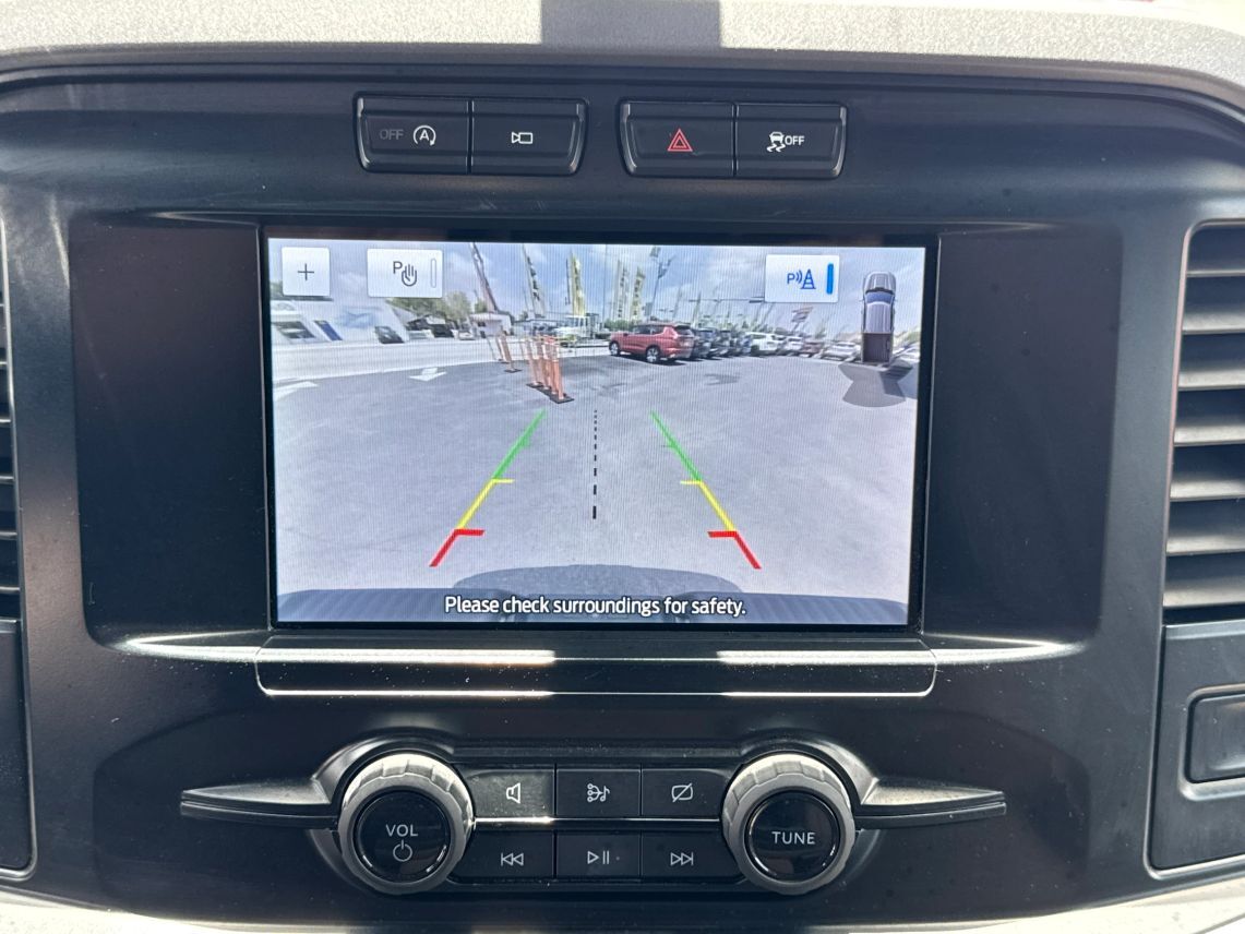 2023 Ford F150 SuperCrew Cab XLT Pickup 4D 5 1/2 ft