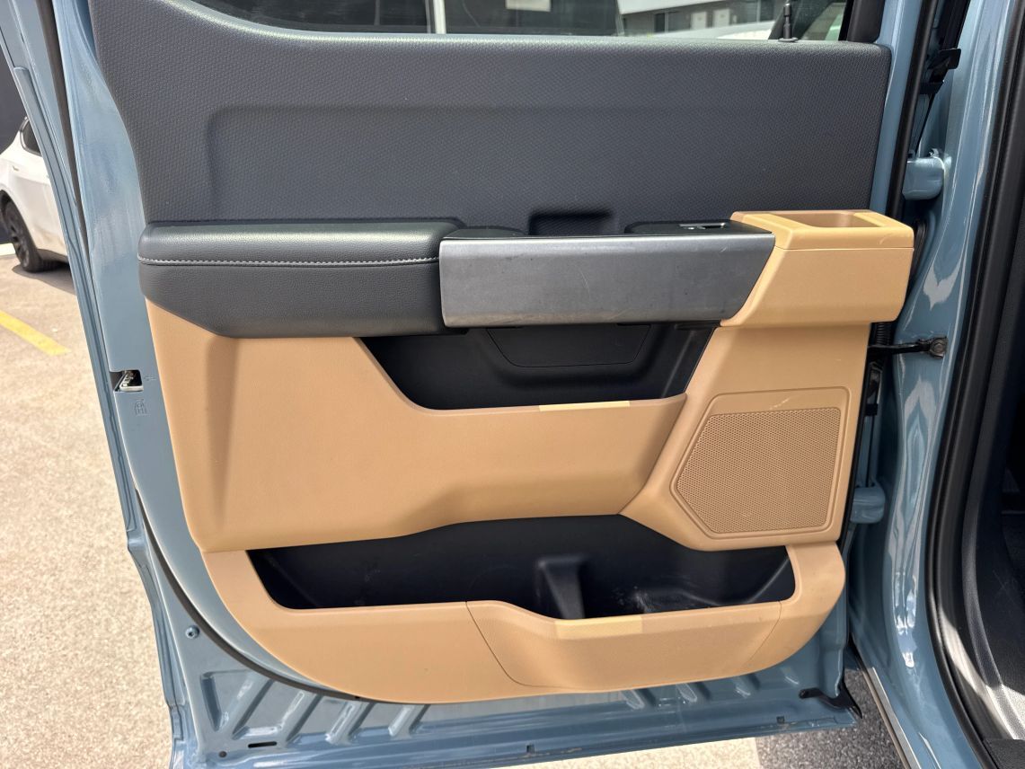 2023 Ford F150 SuperCrew Cab XLT Pickup 4D 5 1/2 ft