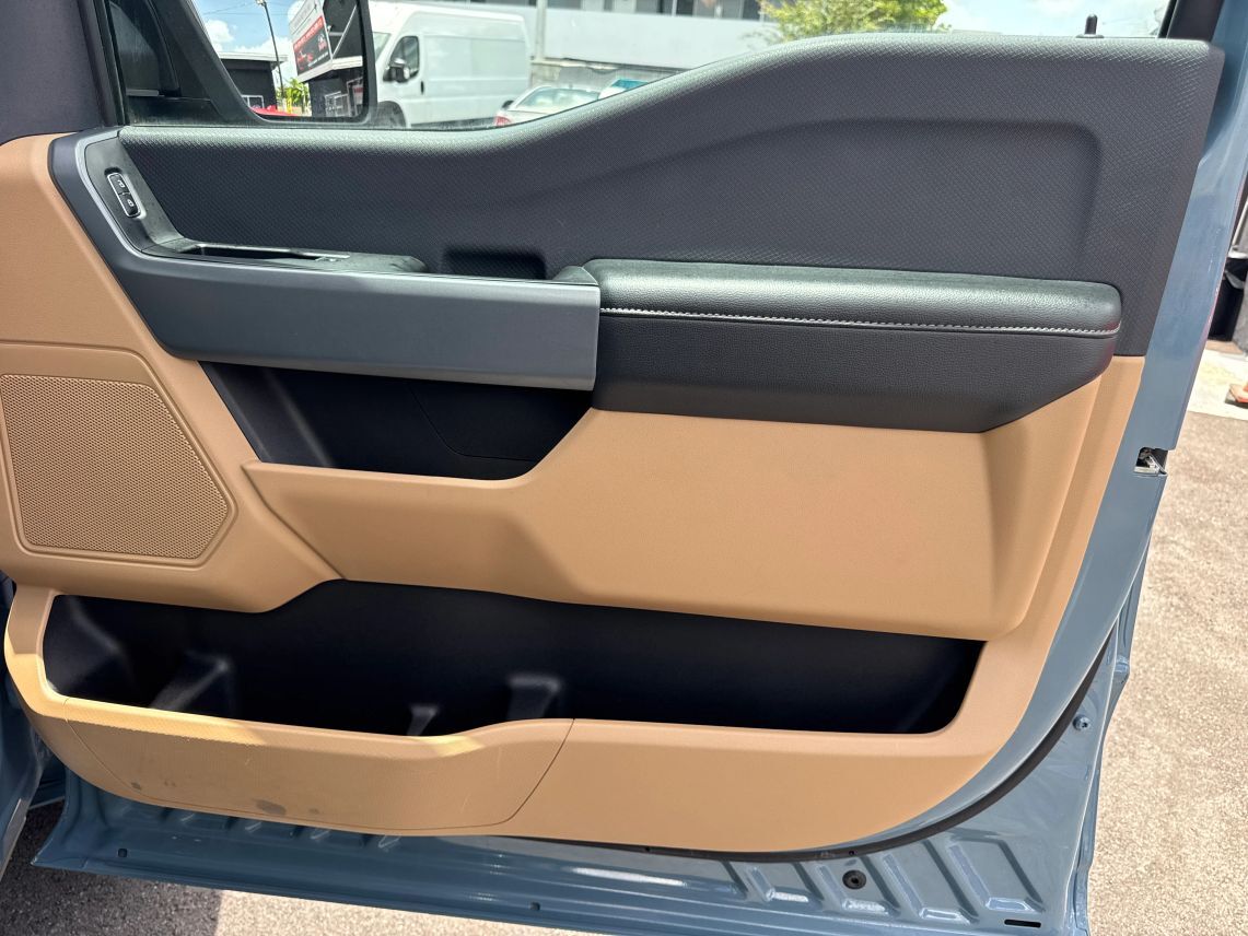 2023 Ford F150 SuperCrew Cab XLT Pickup 4D 5 1/2 ft