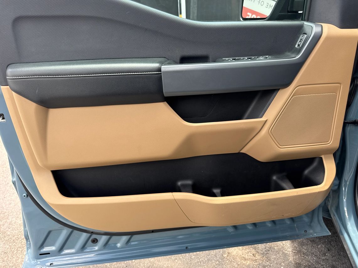 2023 Ford F150 SuperCrew Cab XLT Pickup 4D 5 1/2 ft