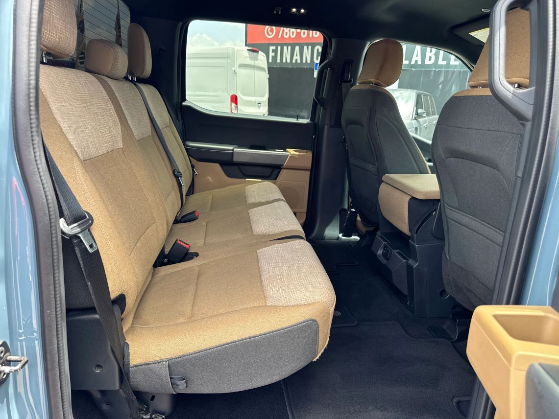 2023 Ford F150 SuperCrew Cab XLT Pickup 4D 5 1/2 ft