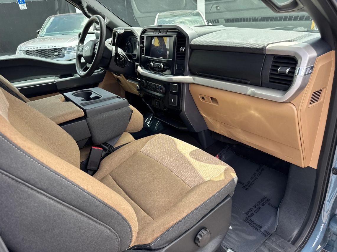 2023 Ford F150 SuperCrew Cab XLT Pickup 4D 5 1/2 ft