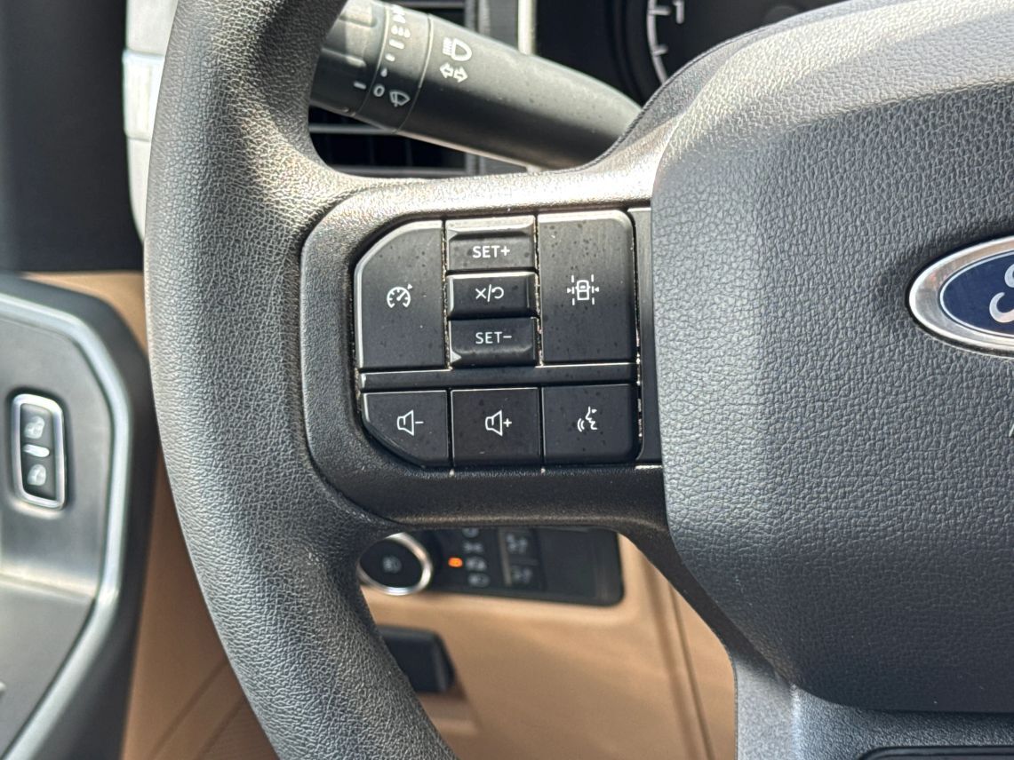 2023 Ford F150 SuperCrew Cab XLT Pickup 4D 5 1/2 ft